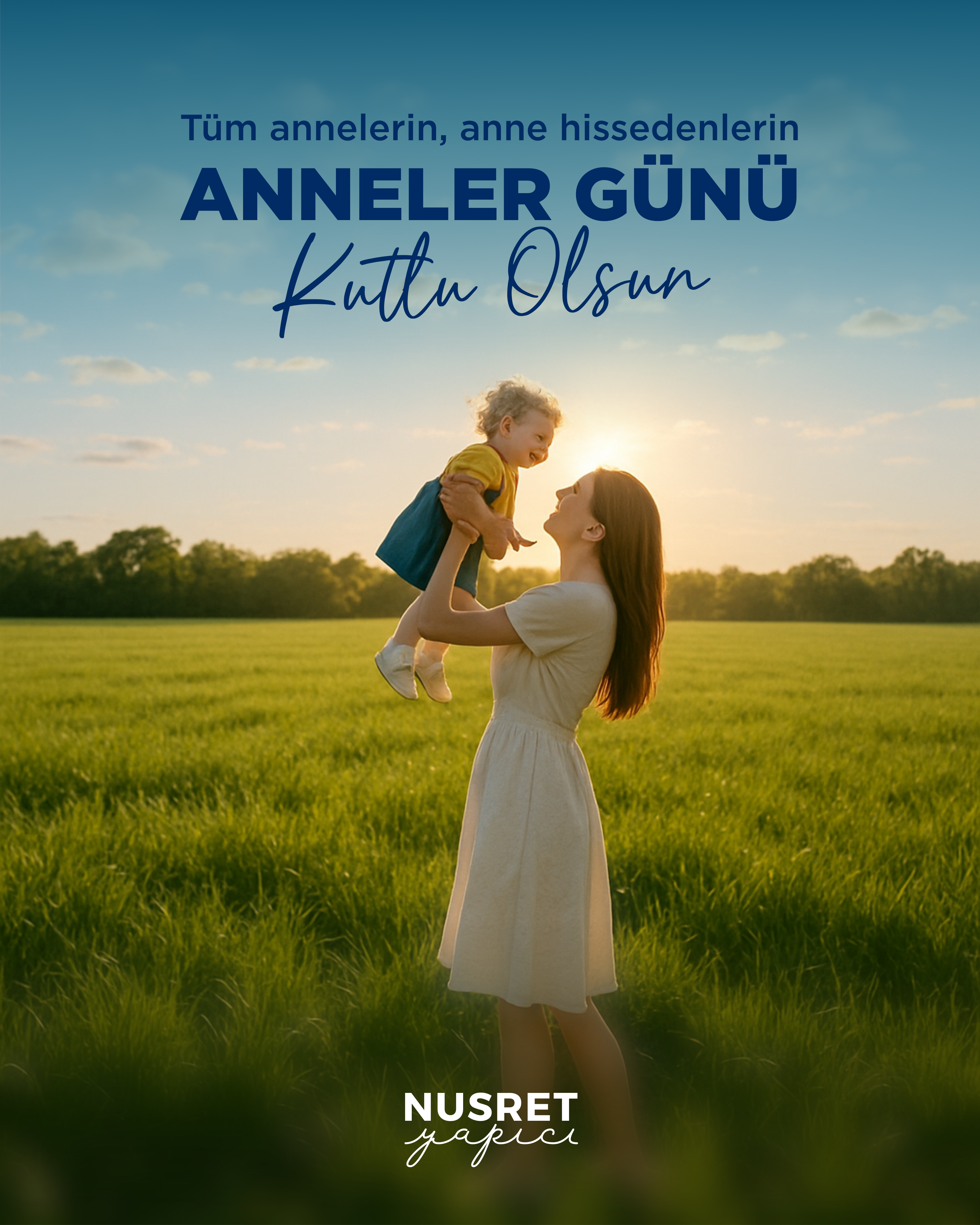Anneler Günü Kutlu Olsun